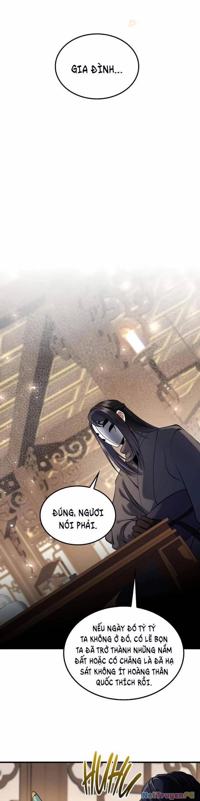 Bác Sĩ Trùng Sinh Về Murim 159 trang 25