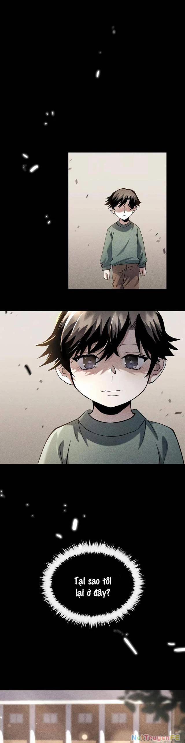 Bác Sĩ Trùng Sinh Về Murim 159 trang 3