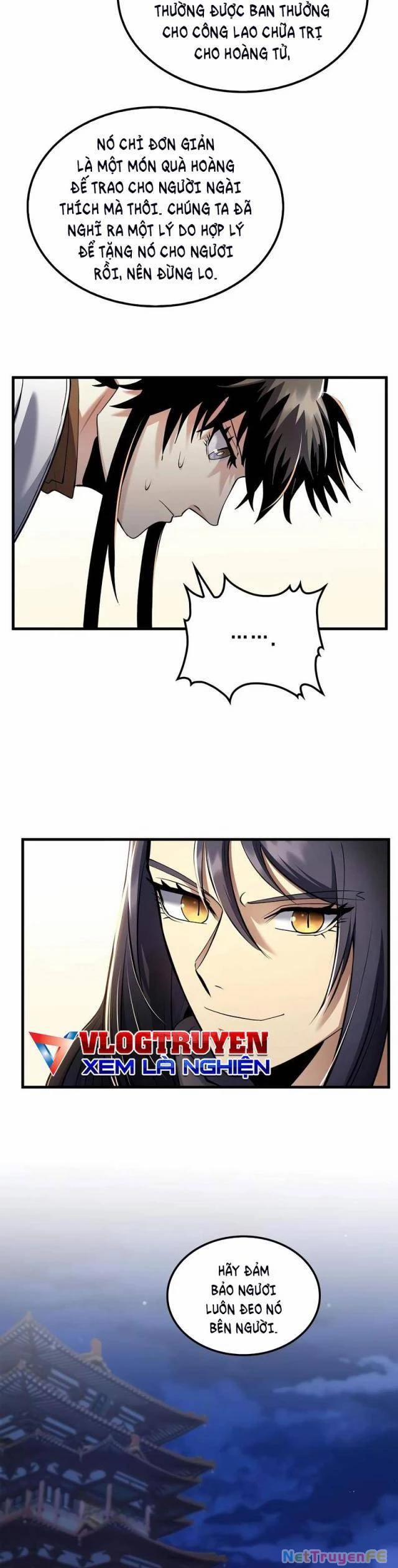 Bác Sĩ Trùng Sinh Về Murim 159 trang 32