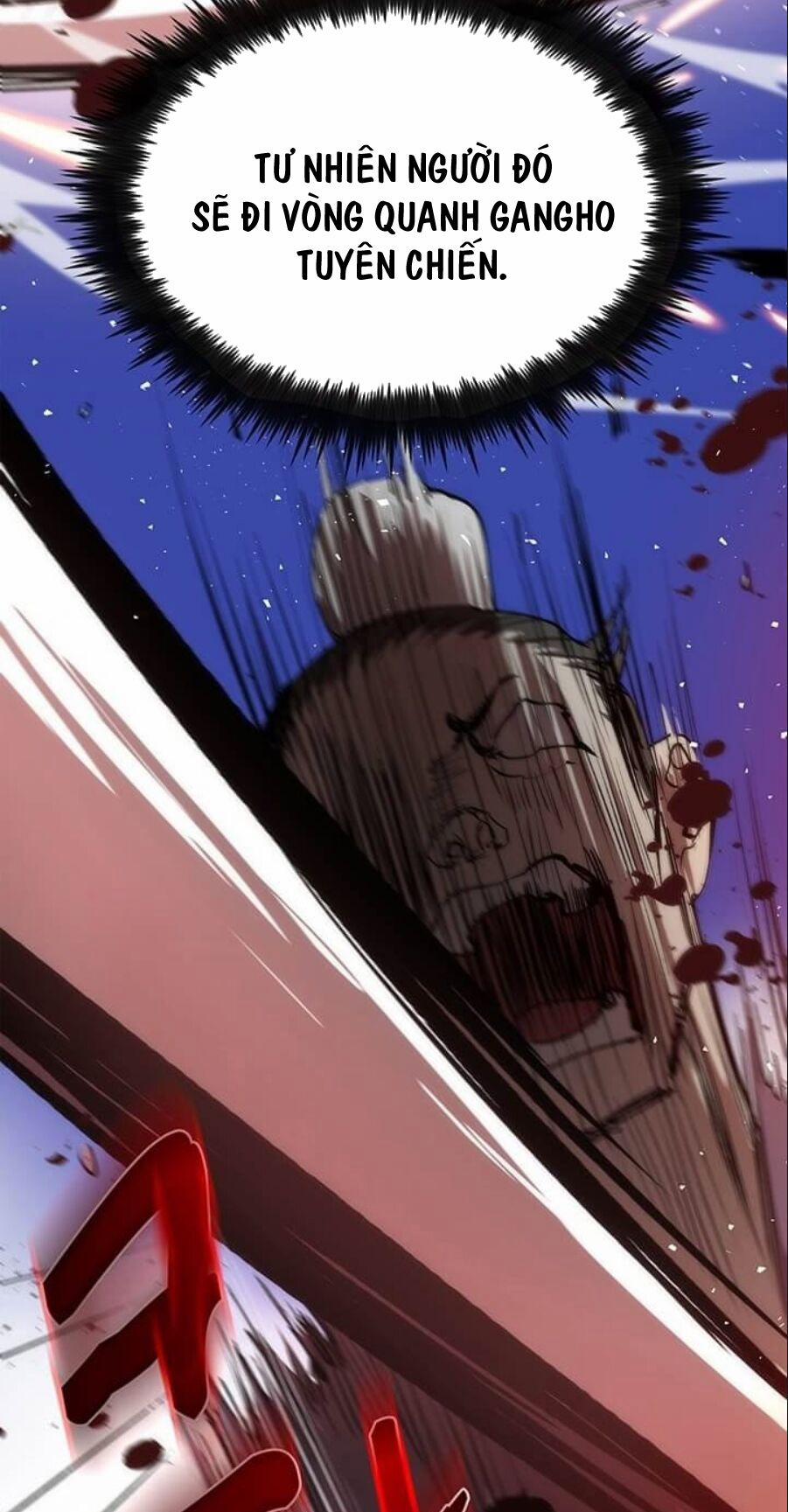 Bác Sĩ Trùng Sinh Về Murim 16 trang 39