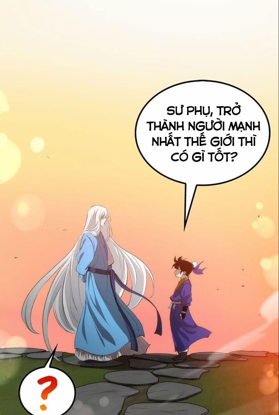 Bác Sĩ Trùng Sinh Về Murim 16 trang 49