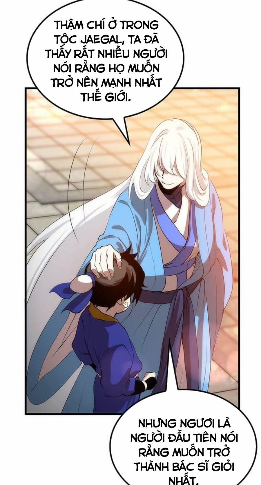 Bác Sĩ Trùng Sinh Về Murim 16 trang 61