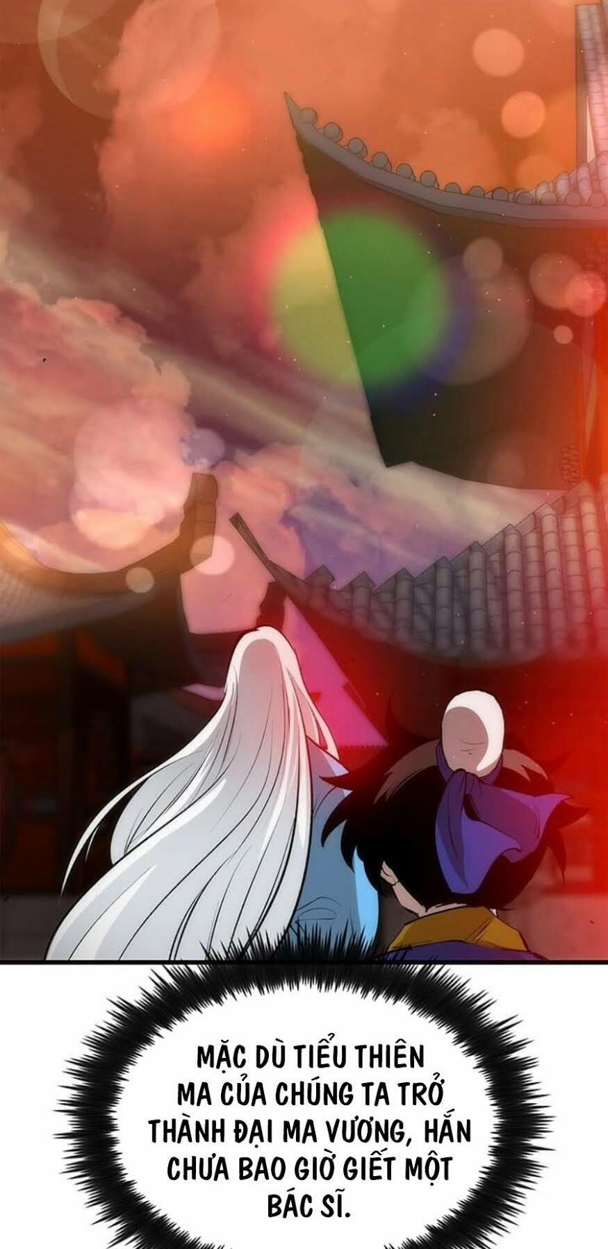 Bác Sĩ Trùng Sinh Về Murim 16 trang 65