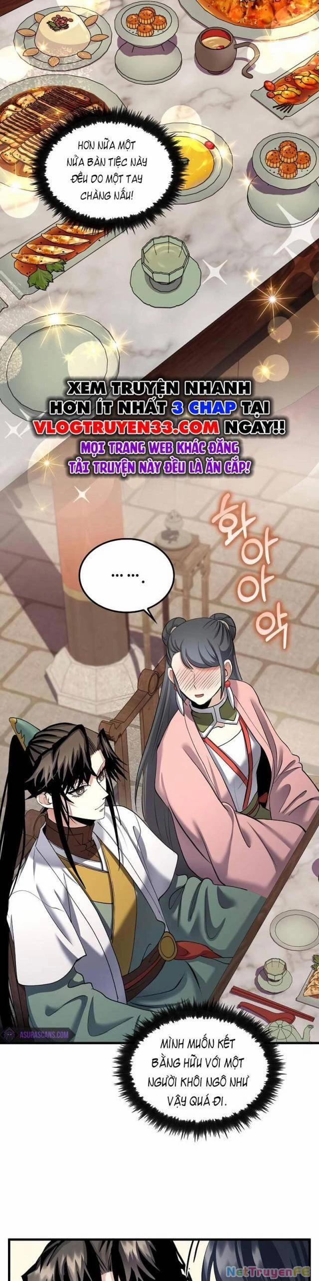 Bác Sĩ Trùng Sinh Về Murim 160 trang 24