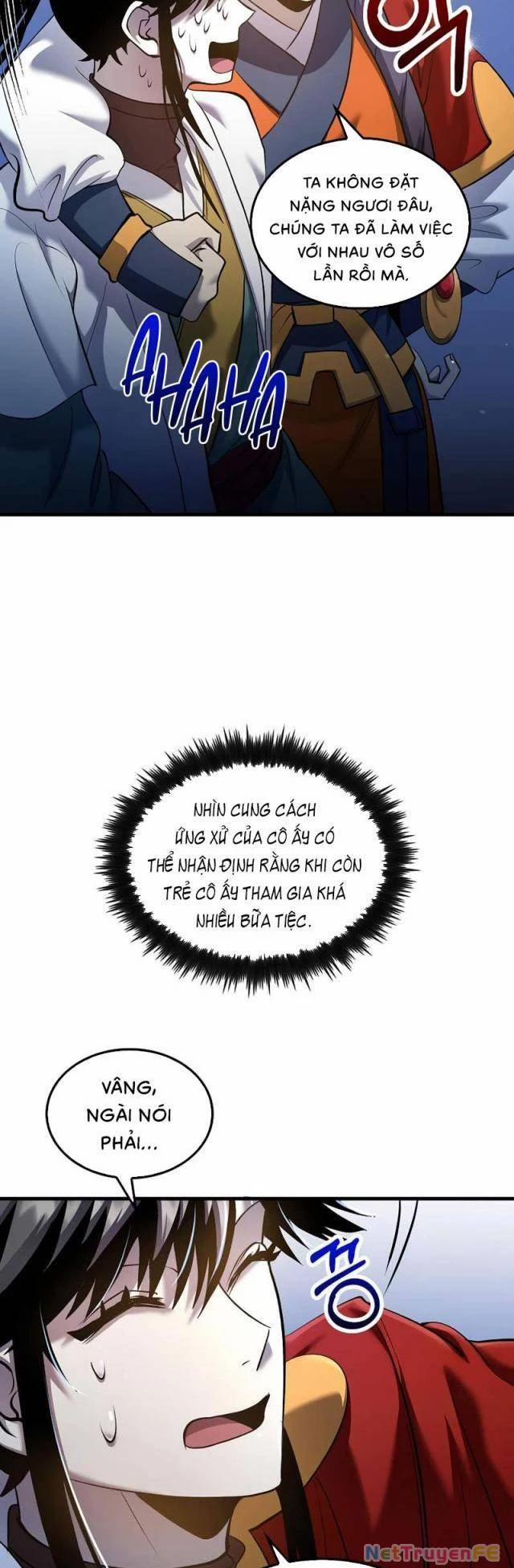 Bác Sĩ Trùng Sinh Về Murim 160 trang 4