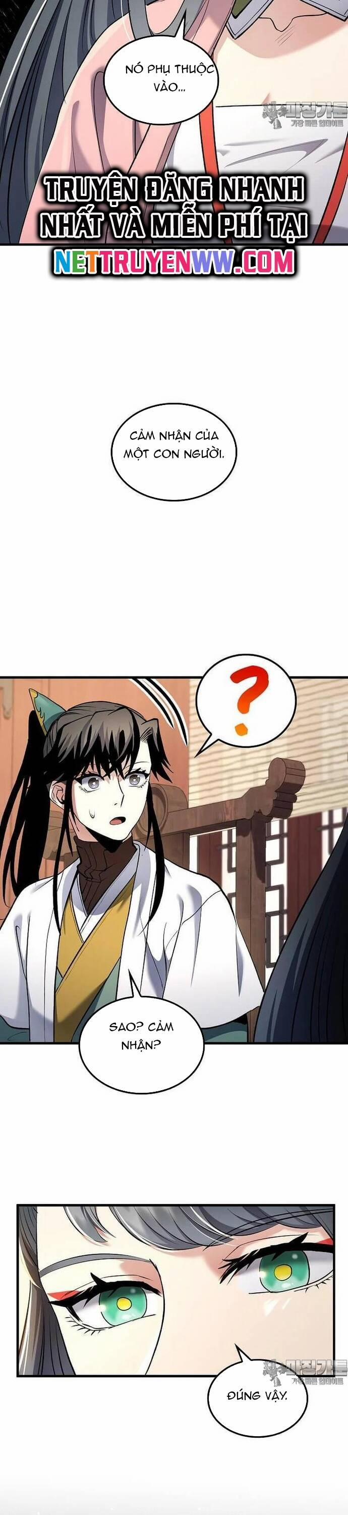 Bác Sĩ Trùng Sinh Về Murim 161 trang 2