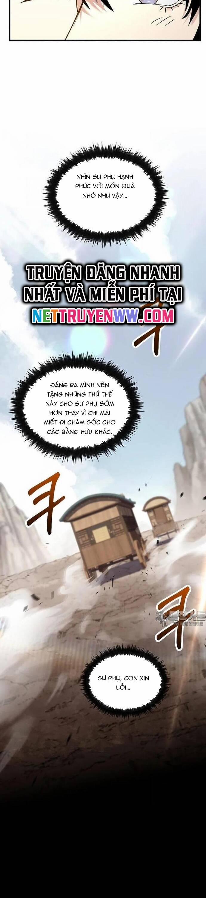 Bác Sĩ Trùng Sinh Về Murim 161 trang 23