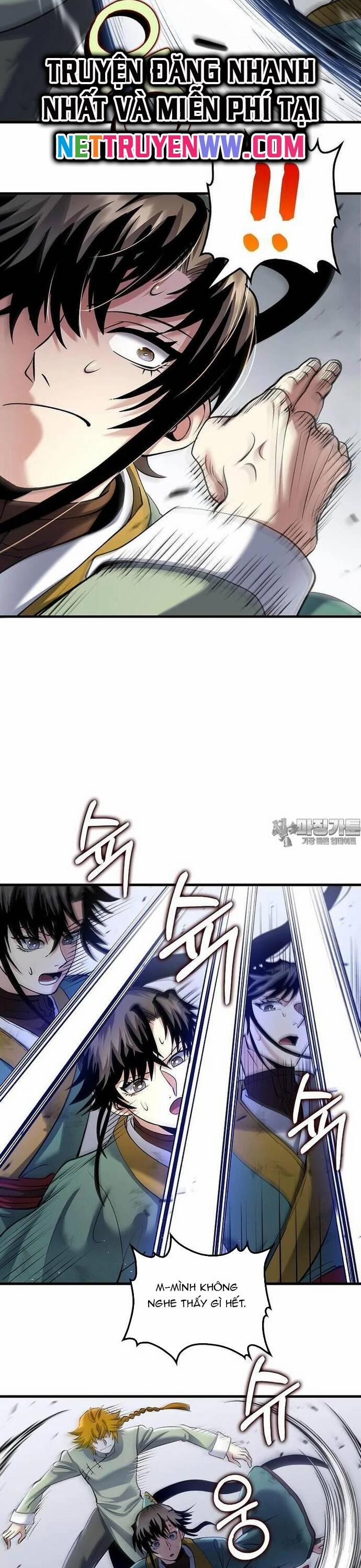 Bác Sĩ Trùng Sinh Về Murim 162 trang 14