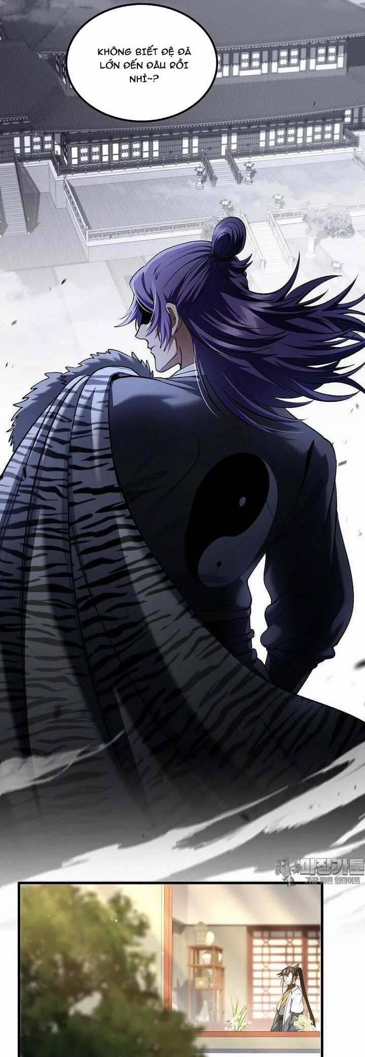 Bác Sĩ Trùng Sinh Về Murim 164 trang 39