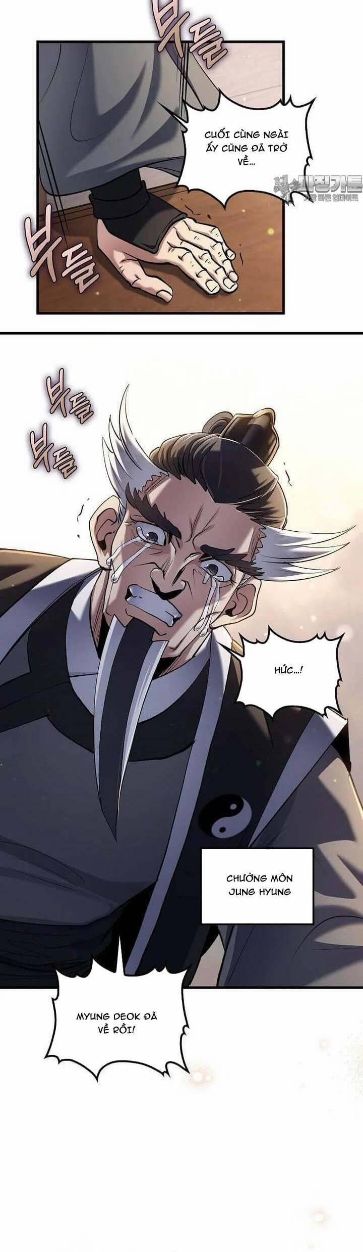 Bác Sĩ Trùng Sinh Về Murim 164 trang 42