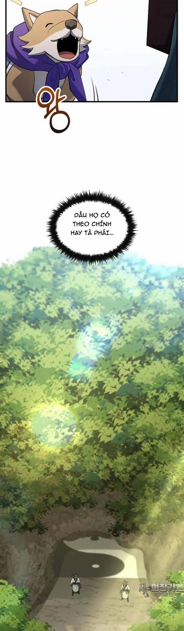 Bác Sĩ Trùng Sinh Về Murim 164 trang 9