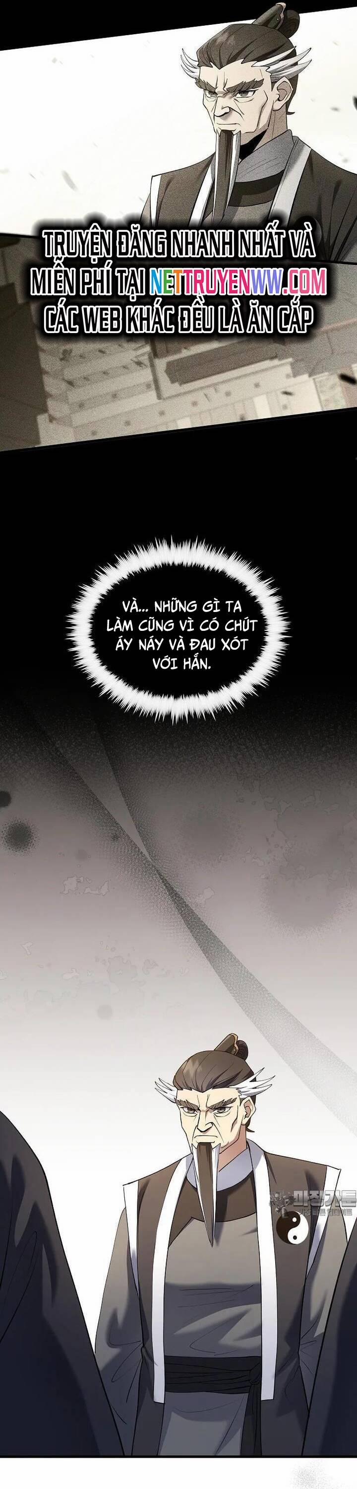 Bác Sĩ Trùng Sinh Về Murim 165 trang 11