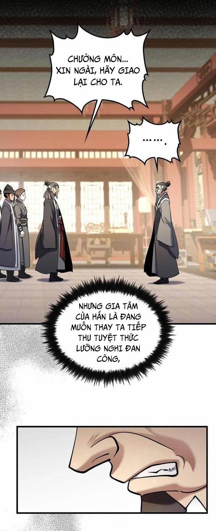 Bác Sĩ Trùng Sinh Về Murim 165 trang 15