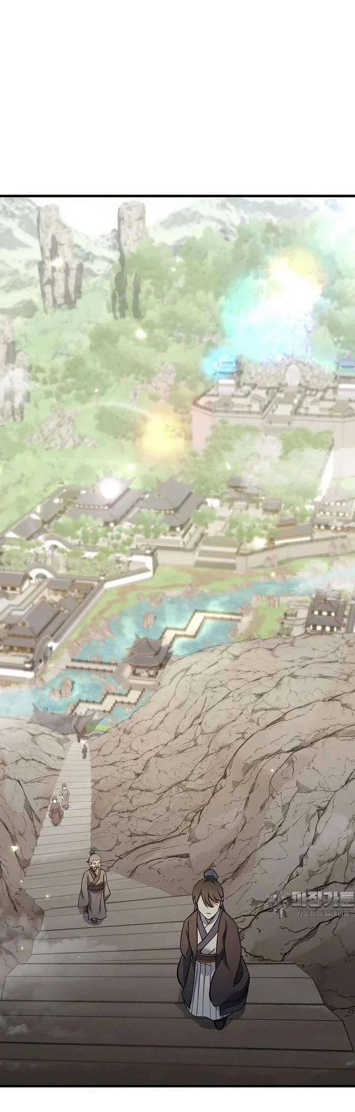 Bác Sĩ Trùng Sinh Về Murim 166 trang 11