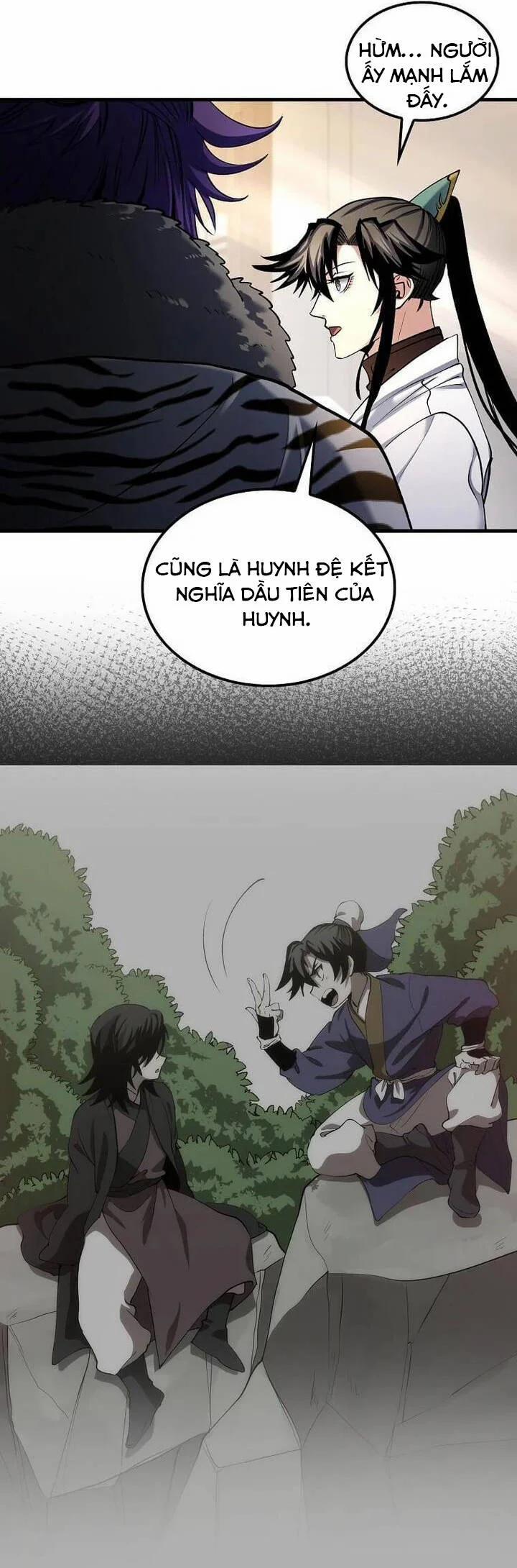 Bác Sĩ Trùng Sinh Về Murim 166 trang 22