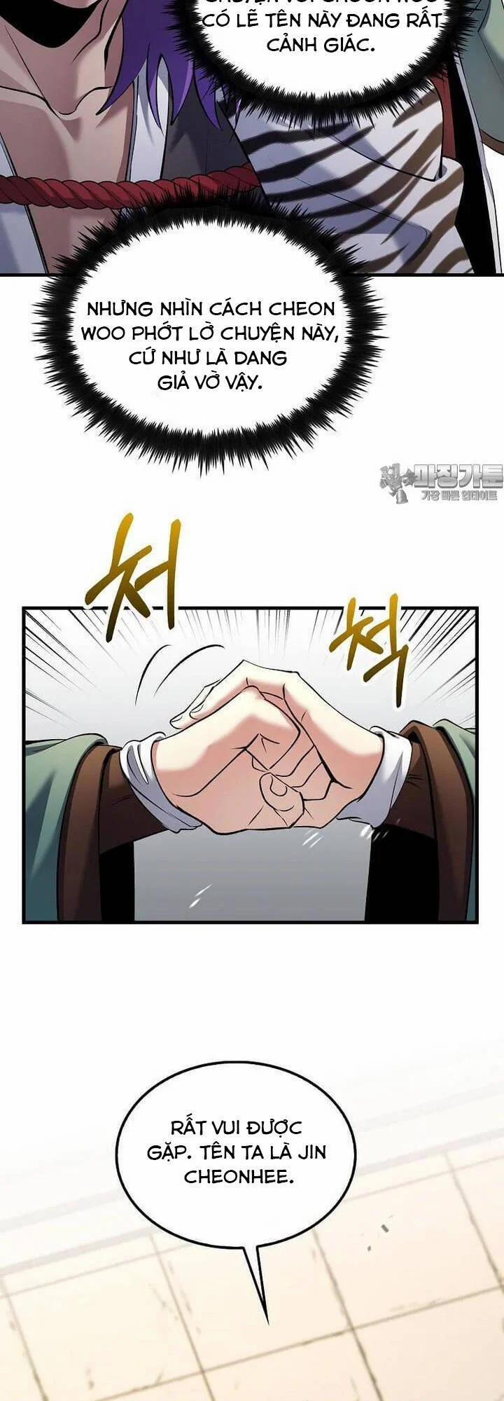 Bác Sĩ Trùng Sinh Về Murim 166 trang 30