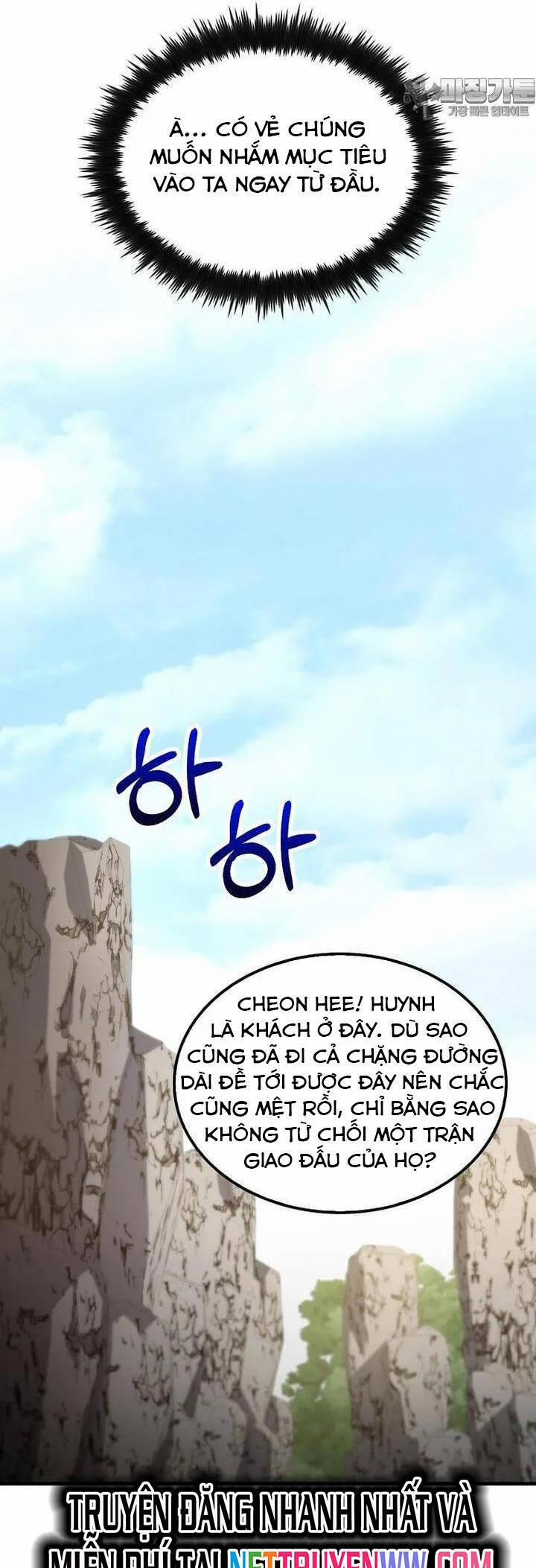 Bác Sĩ Trùng Sinh Về Murim 166 trang 35