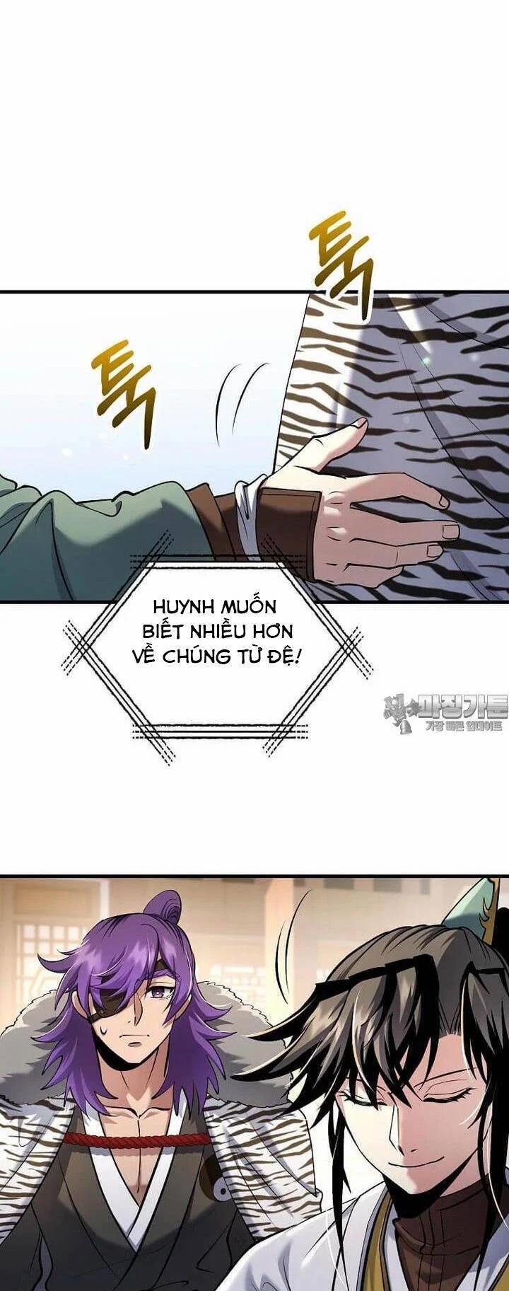 Bác Sĩ Trùng Sinh Về Murim 166 trang 43