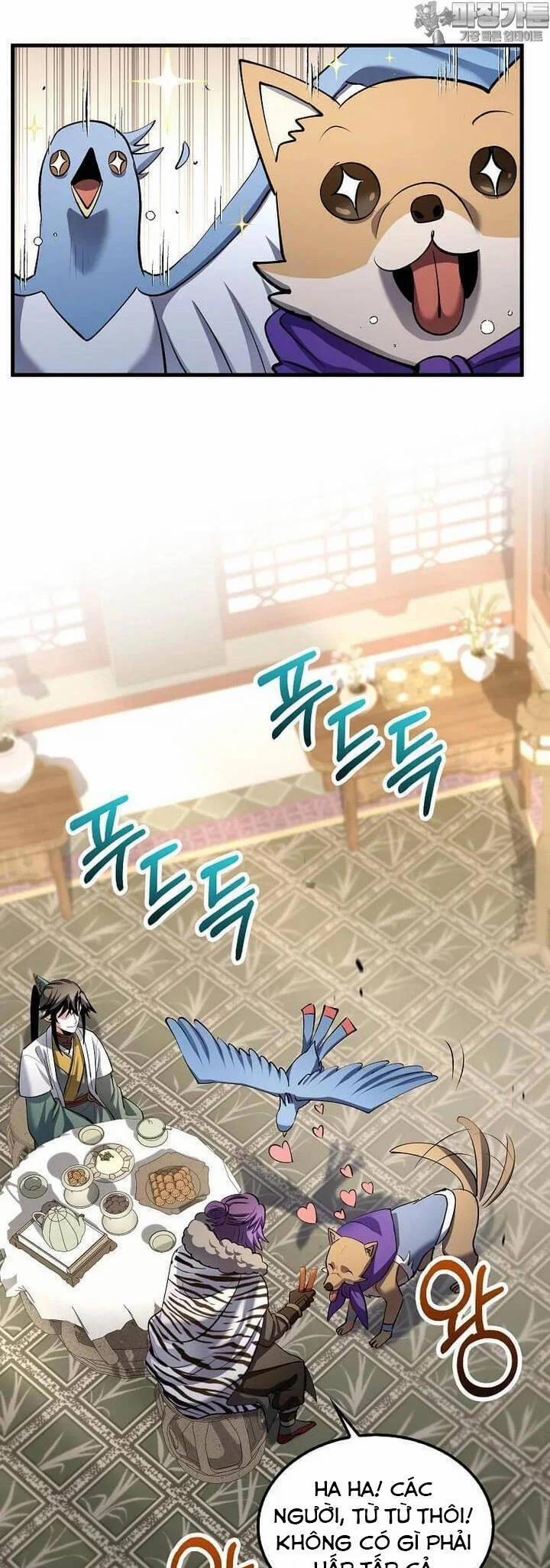 Bác Sĩ Trùng Sinh Về Murim 166 trang 7