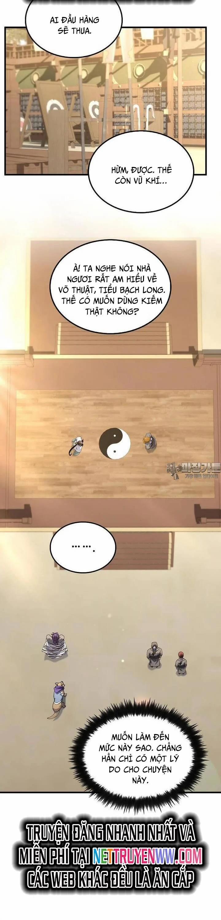 Bác Sĩ Trùng Sinh Về Murim 167 trang 13