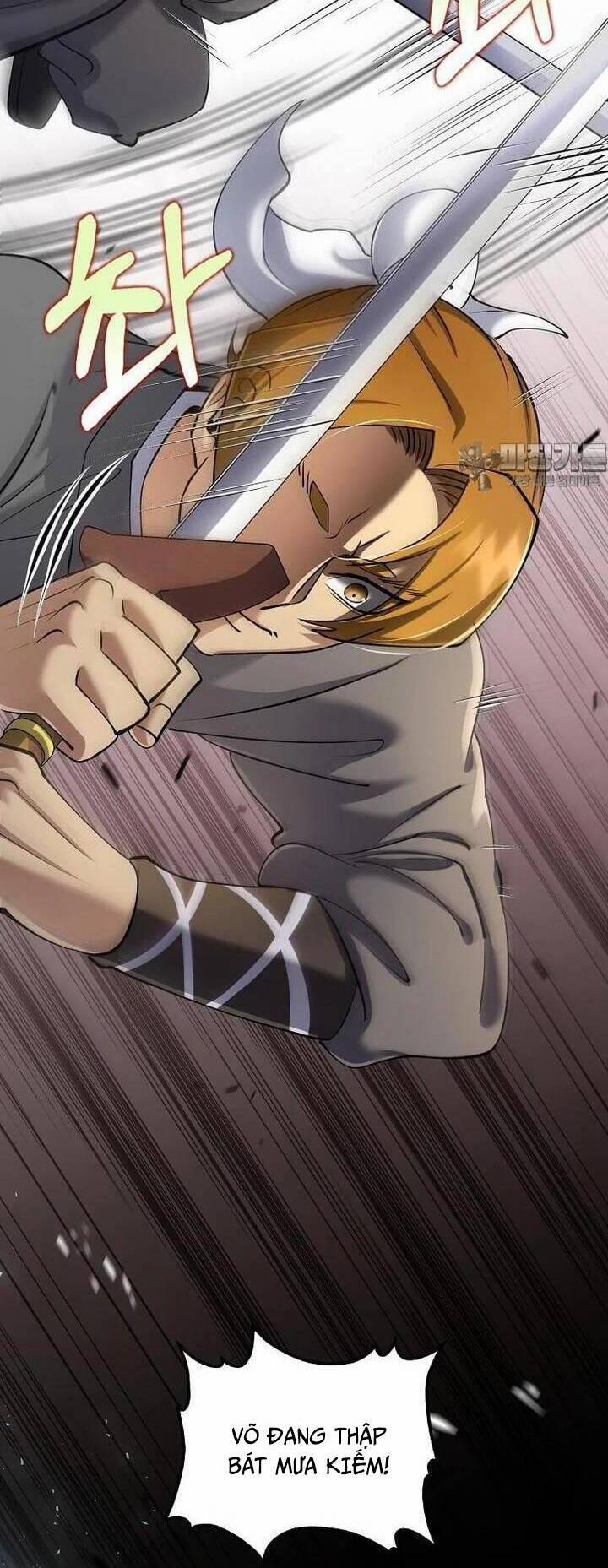 Bác Sĩ Trùng Sinh Về Murim 167 trang 25