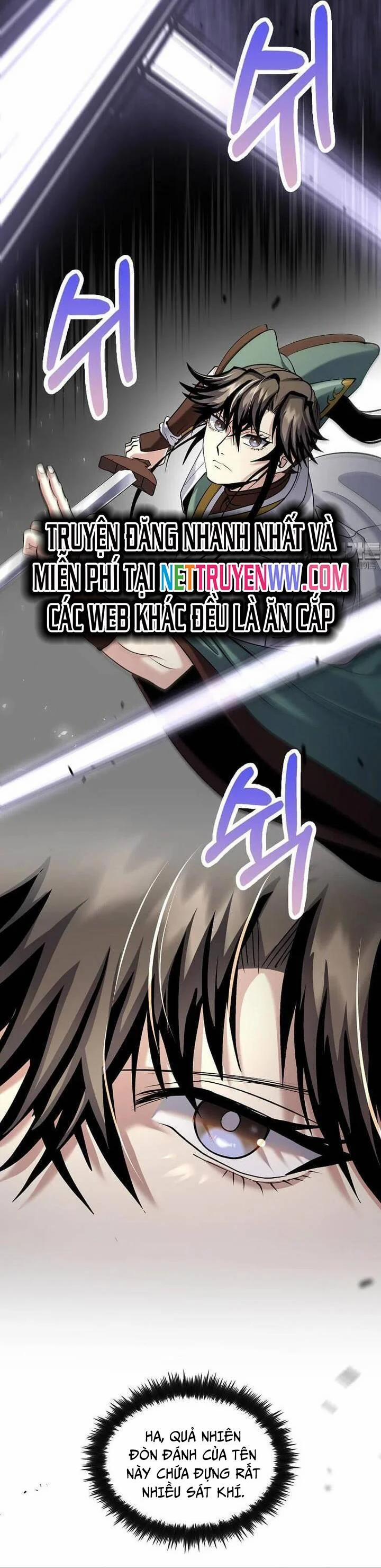 Bác Sĩ Trùng Sinh Về Murim 167 trang 28