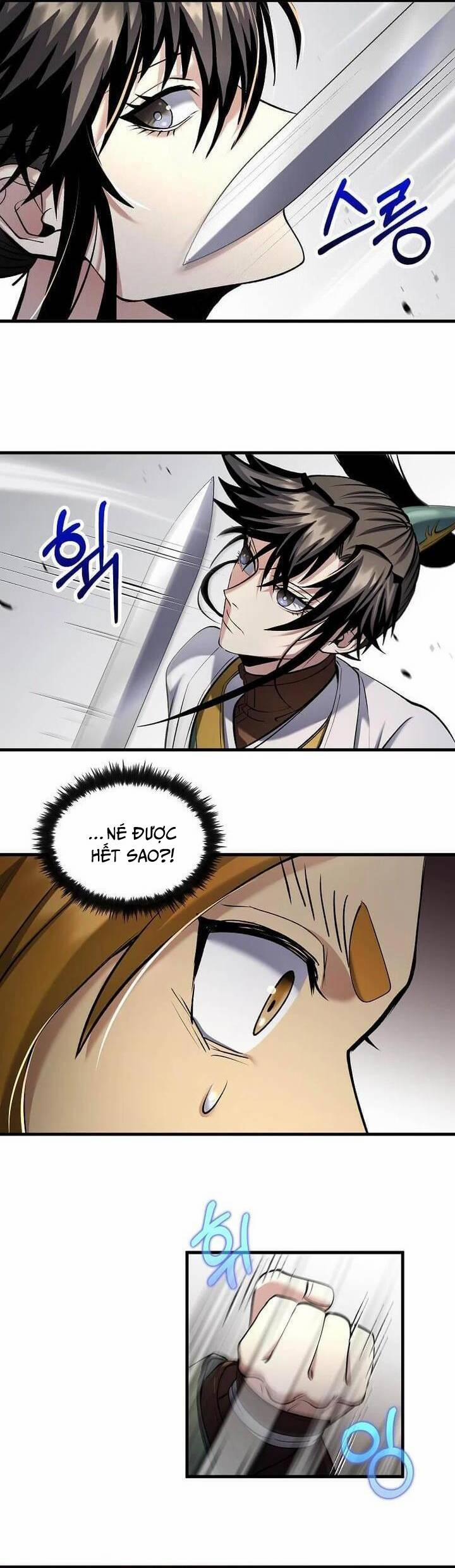 Bác Sĩ Trùng Sinh Về Murim 167 trang 31