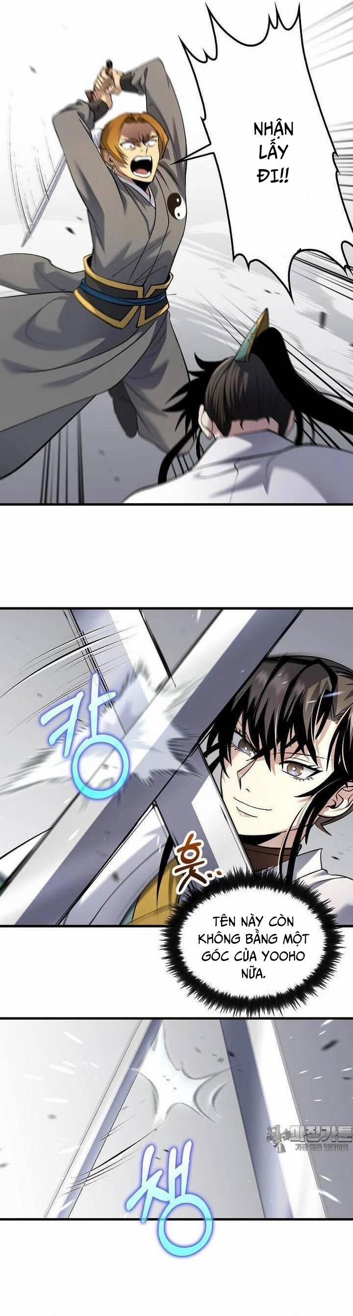 Bác Sĩ Trùng Sinh Về Murim 167 trang 41