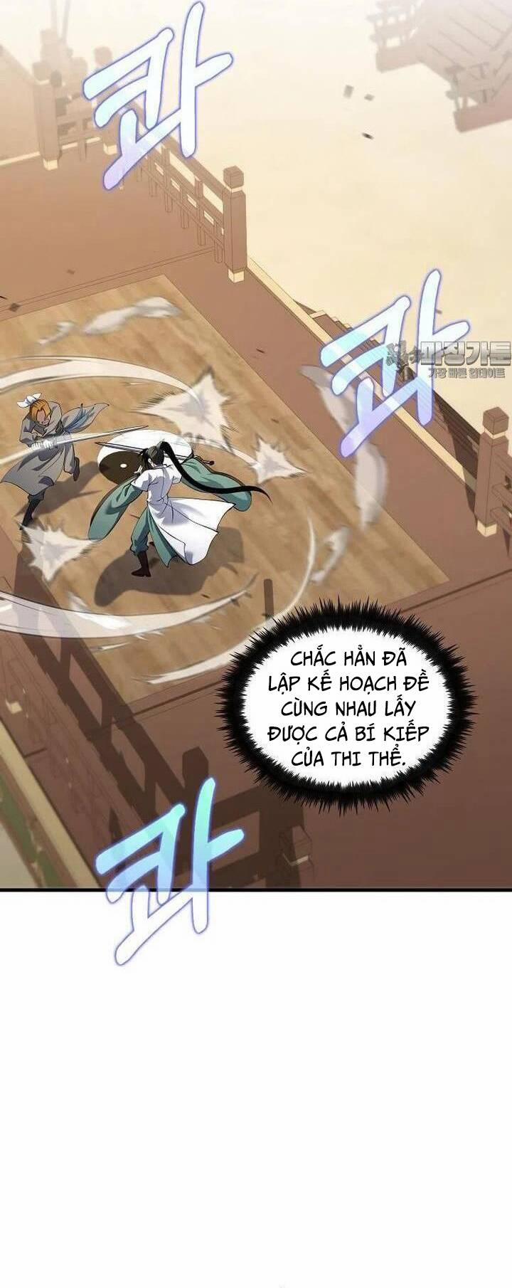 Bác Sĩ Trùng Sinh Về Murim 167 trang 44