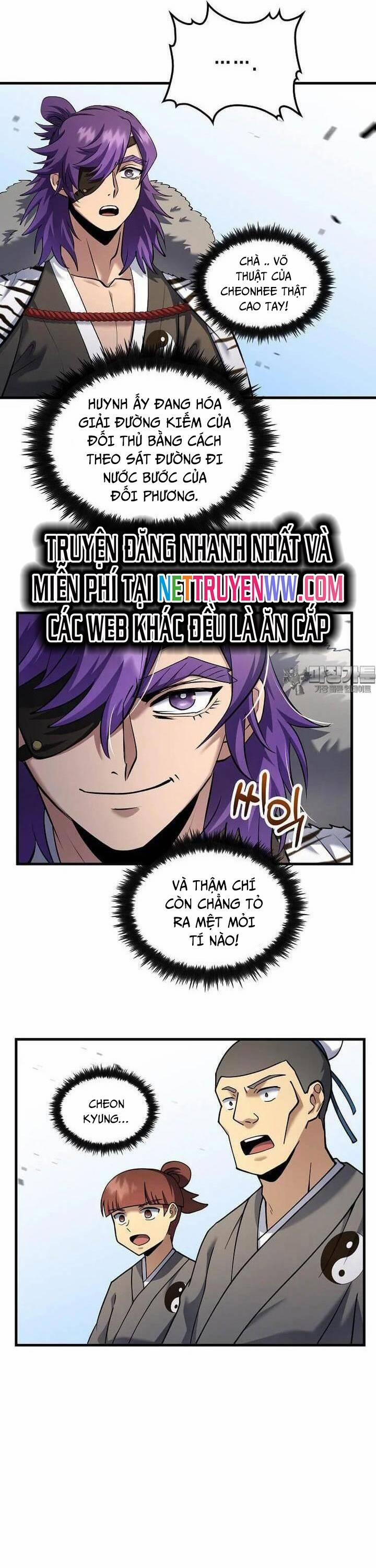 Bác Sĩ Trùng Sinh Về Murim 167 trang 45