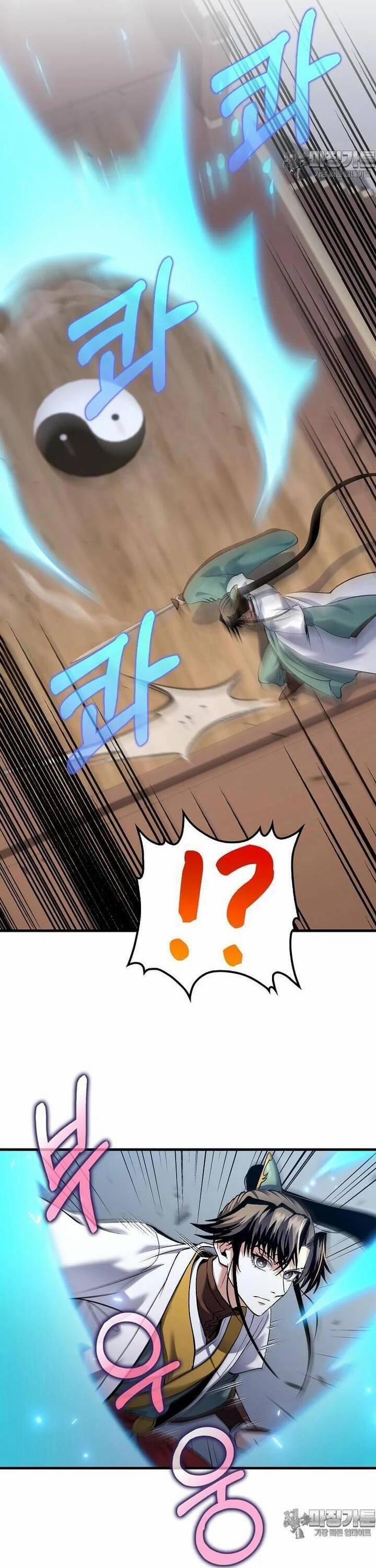 Bác Sĩ Trùng Sinh Về Murim 168 trang 13