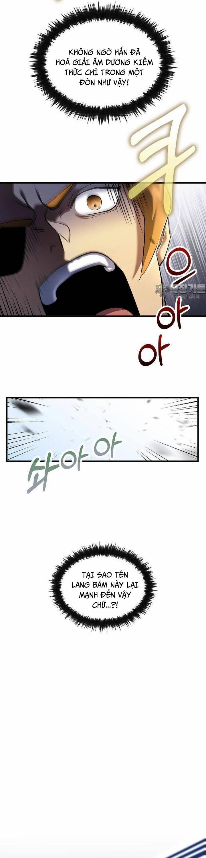 Bác Sĩ Trùng Sinh Về Murim 168 trang 17