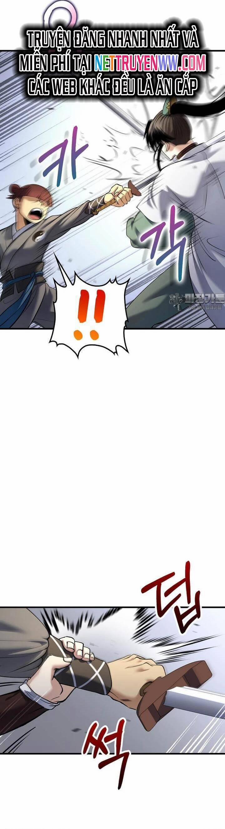 Bác Sĩ Trùng Sinh Về Murim 168 trang 23