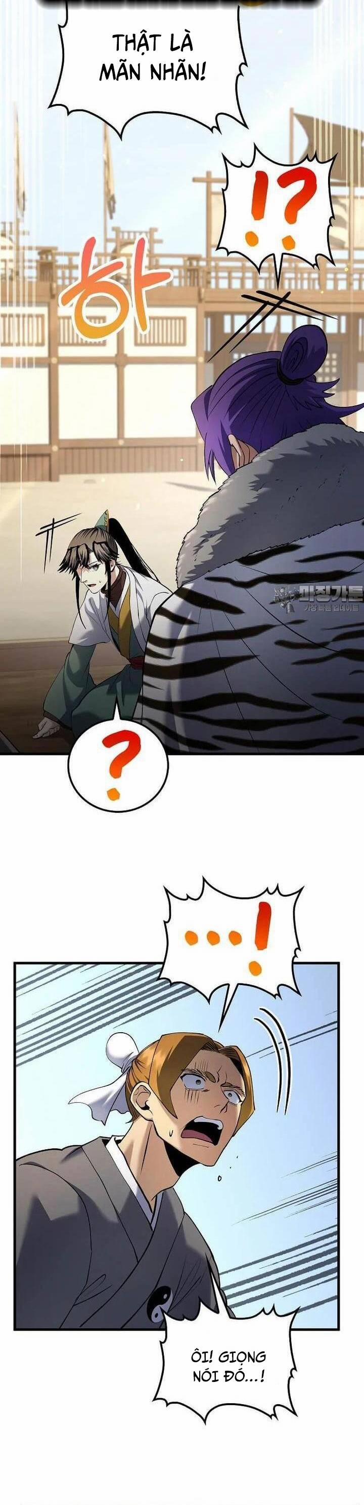 Bác Sĩ Trùng Sinh Về Murim 168 trang 37