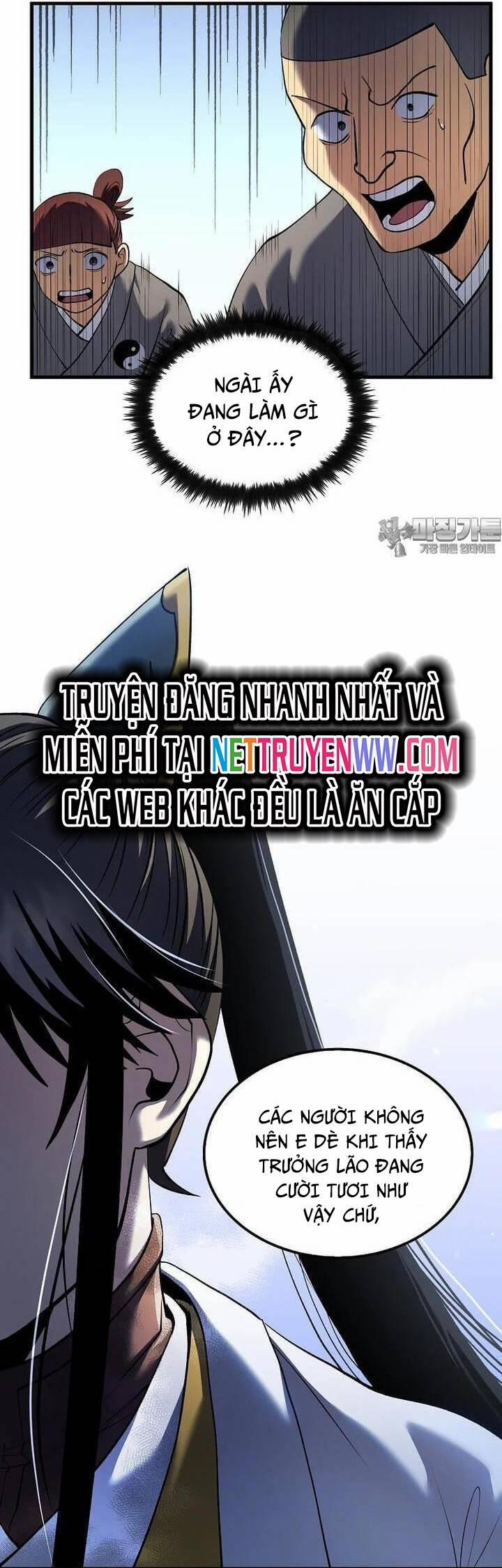 Bác Sĩ Trùng Sinh Về Murim 168 trang 38