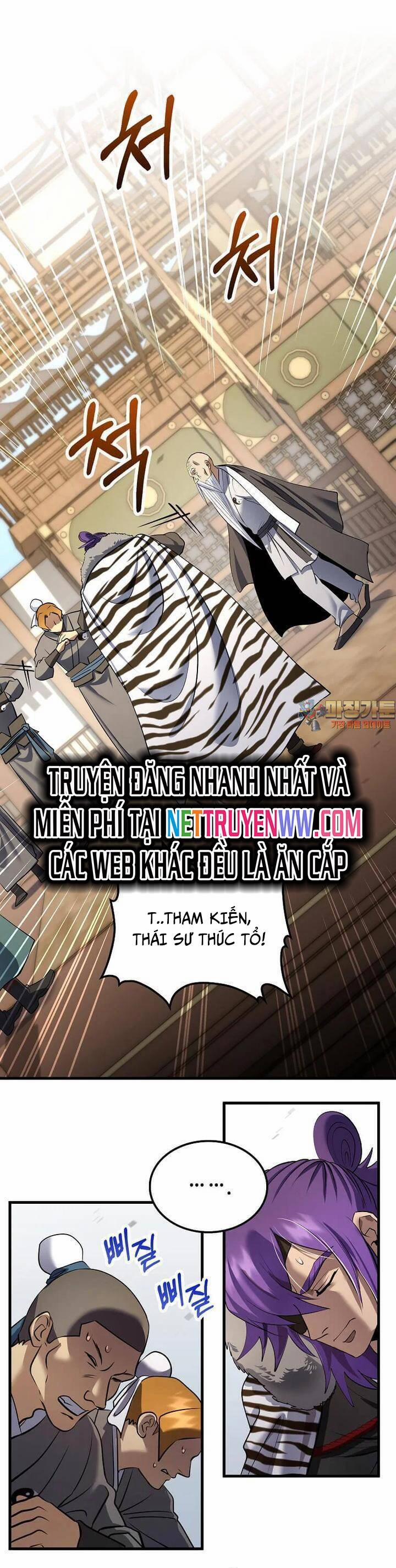 Bác Sĩ Trùng Sinh Về Murim 169 trang 1