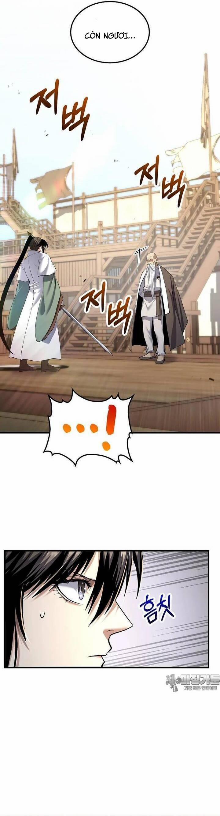 Bác Sĩ Trùng Sinh Về Murim 169 trang 14