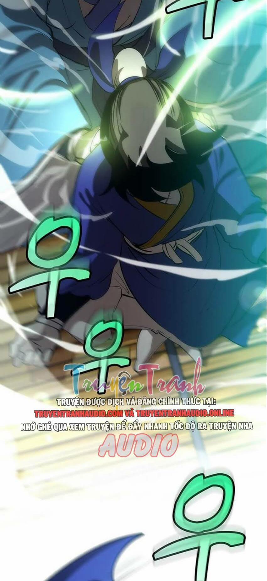 Bác Sĩ Trùng Sinh Về Murim 17 trang 2