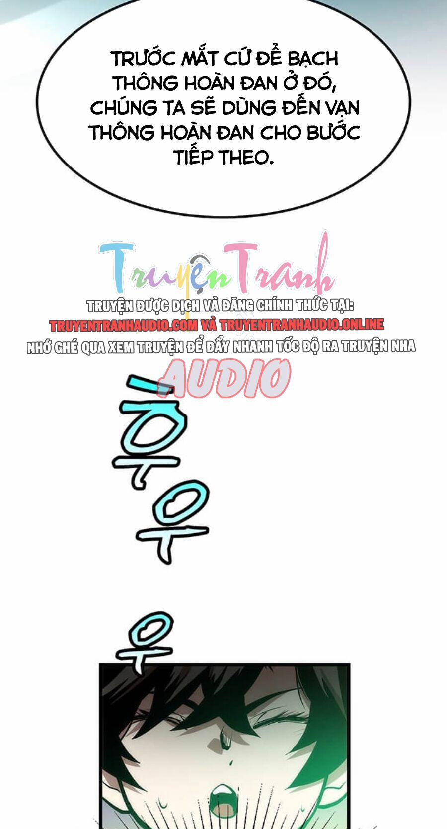 Bác Sĩ Trùng Sinh Về Murim 17 trang 21