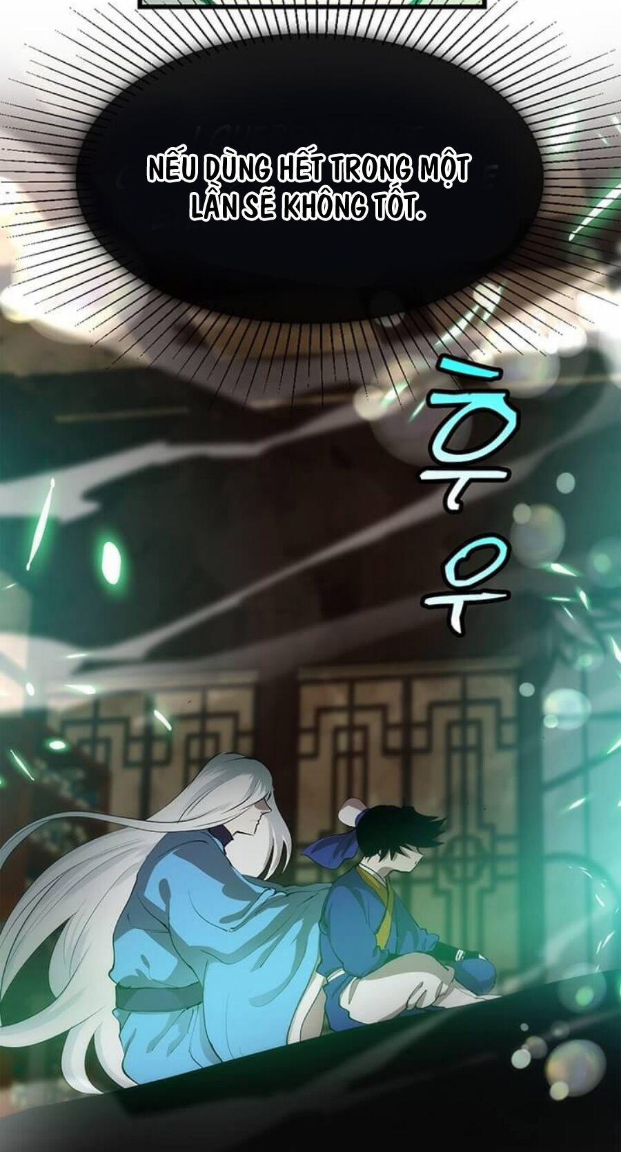 Bác Sĩ Trùng Sinh Về Murim 17 trang 22