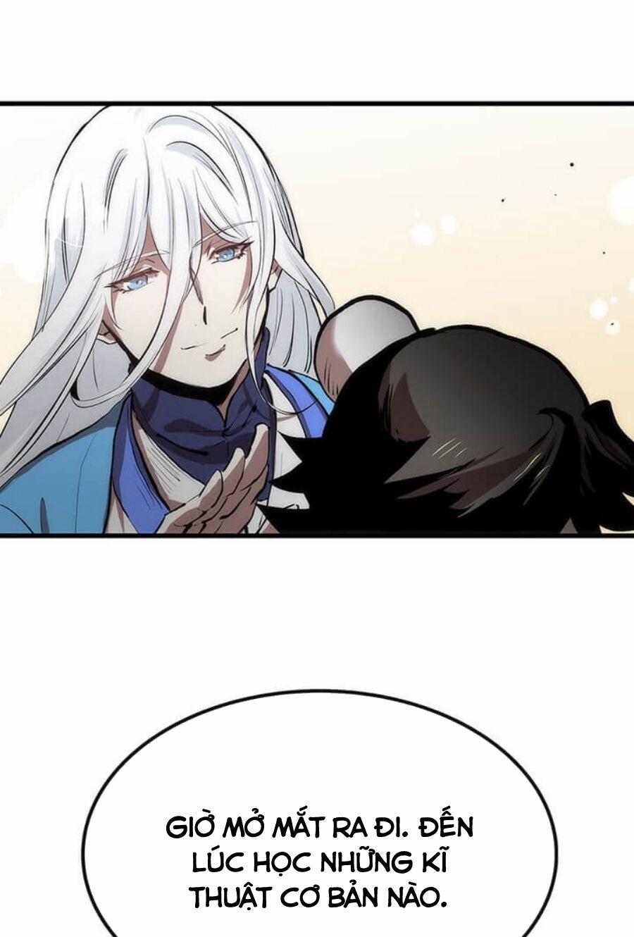 Bác Sĩ Trùng Sinh Về Murim 17 trang 25