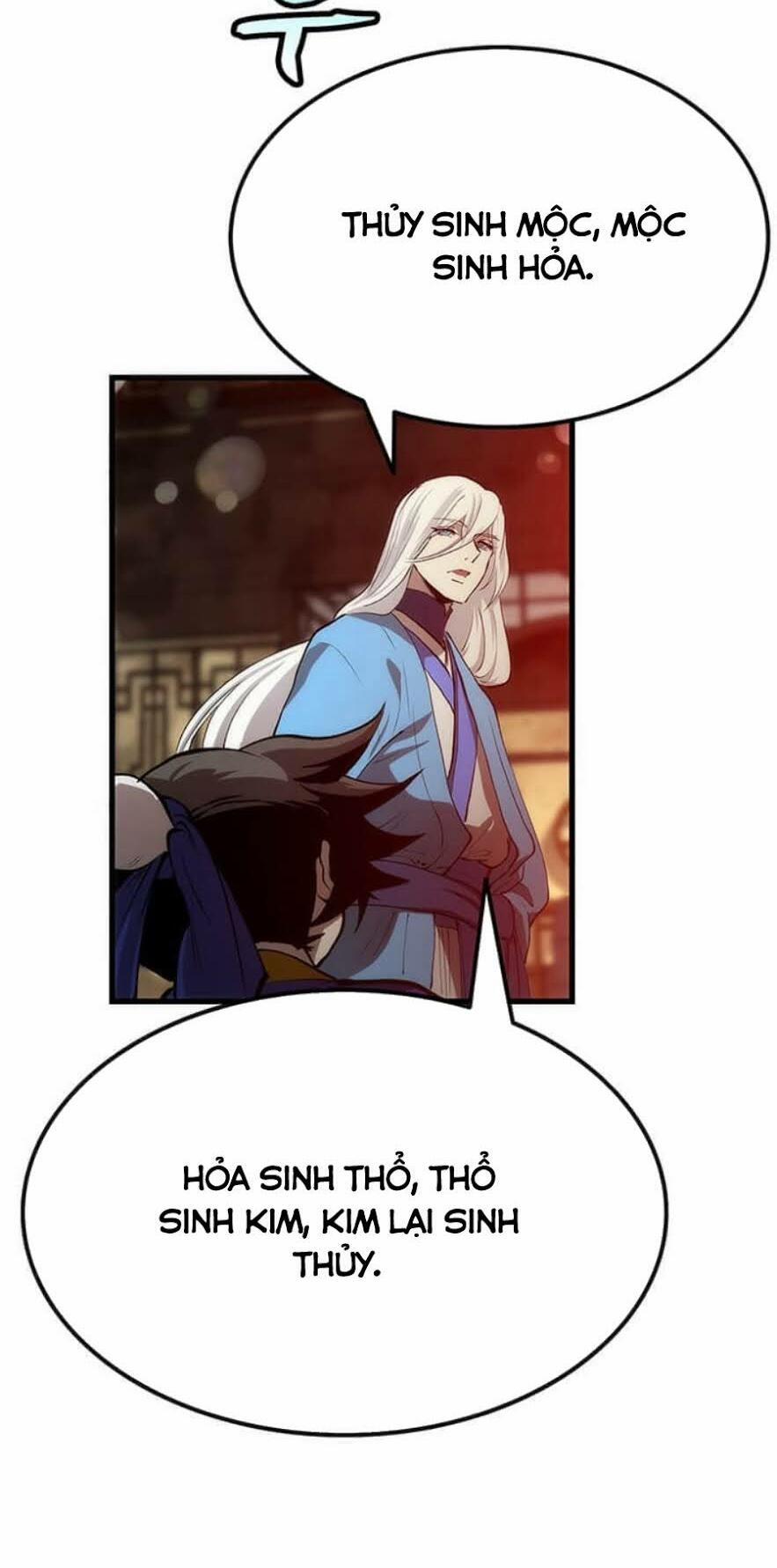 Bác Sĩ Trùng Sinh Về Murim 17 trang 32