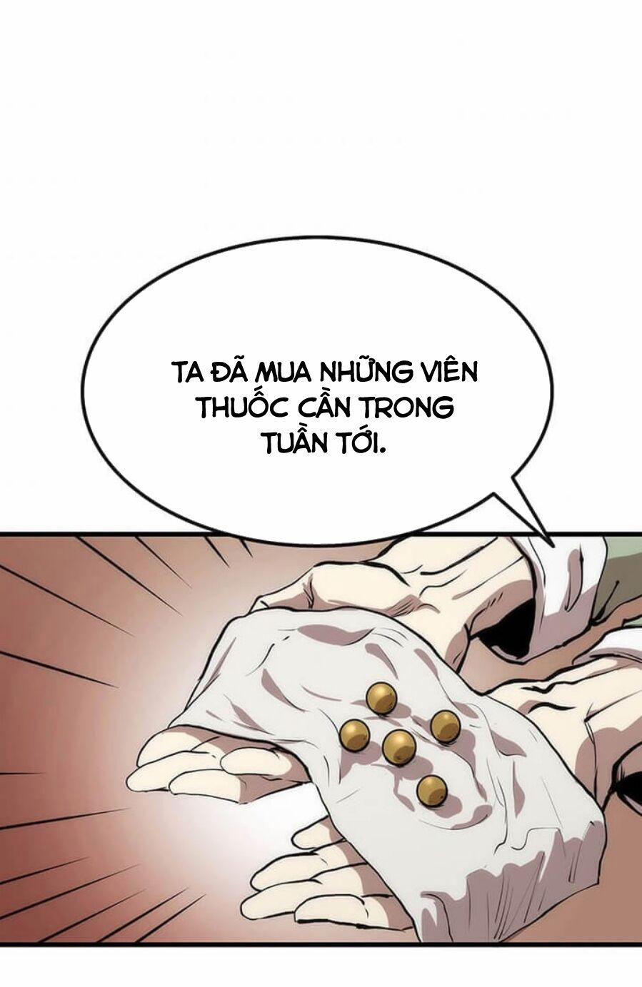 Bác Sĩ Trùng Sinh Về Murim 17 trang 59