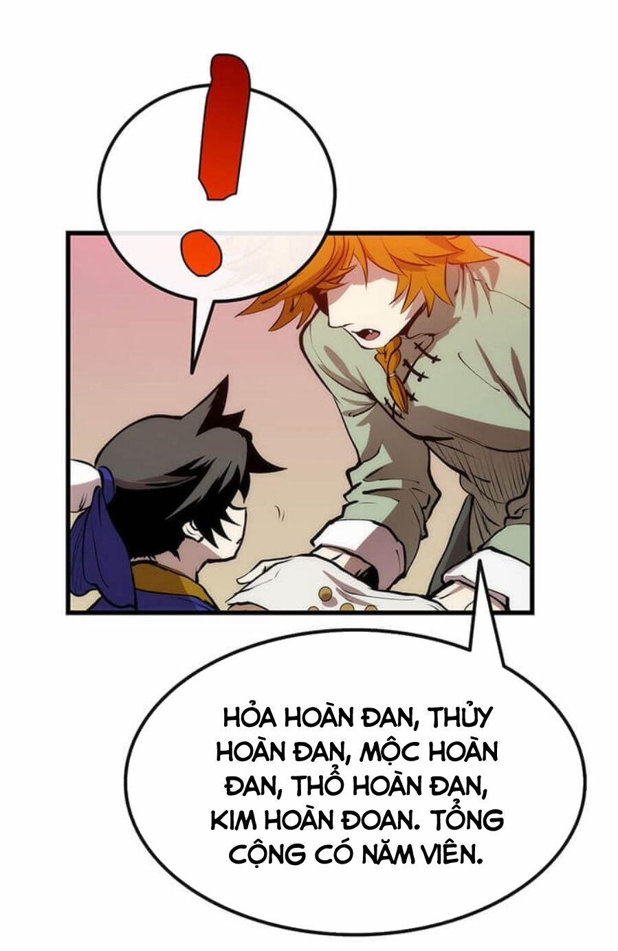 Bác Sĩ Trùng Sinh Về Murim 17 trang 60