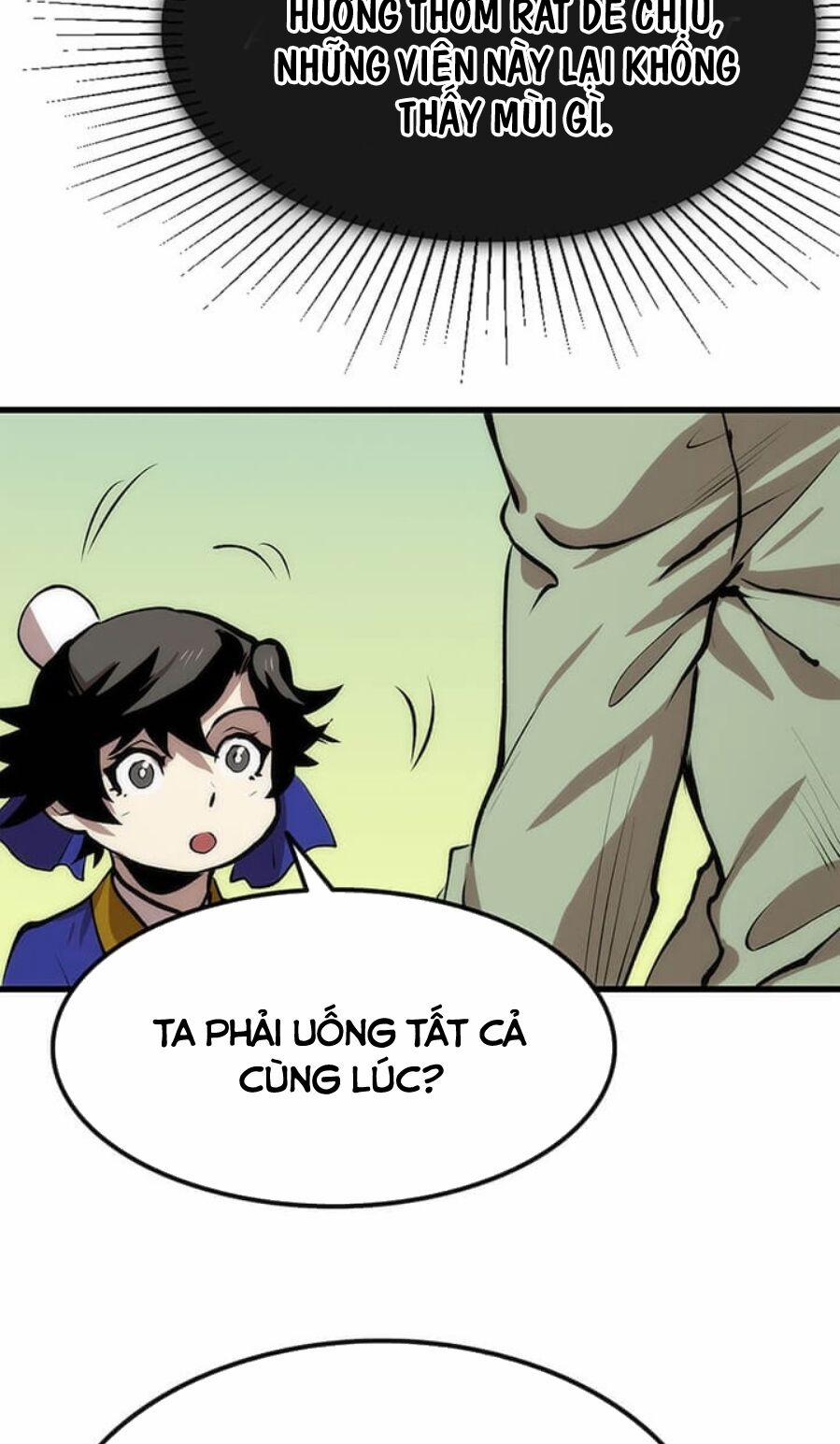 Bác Sĩ Trùng Sinh Về Murim 17 trang 62