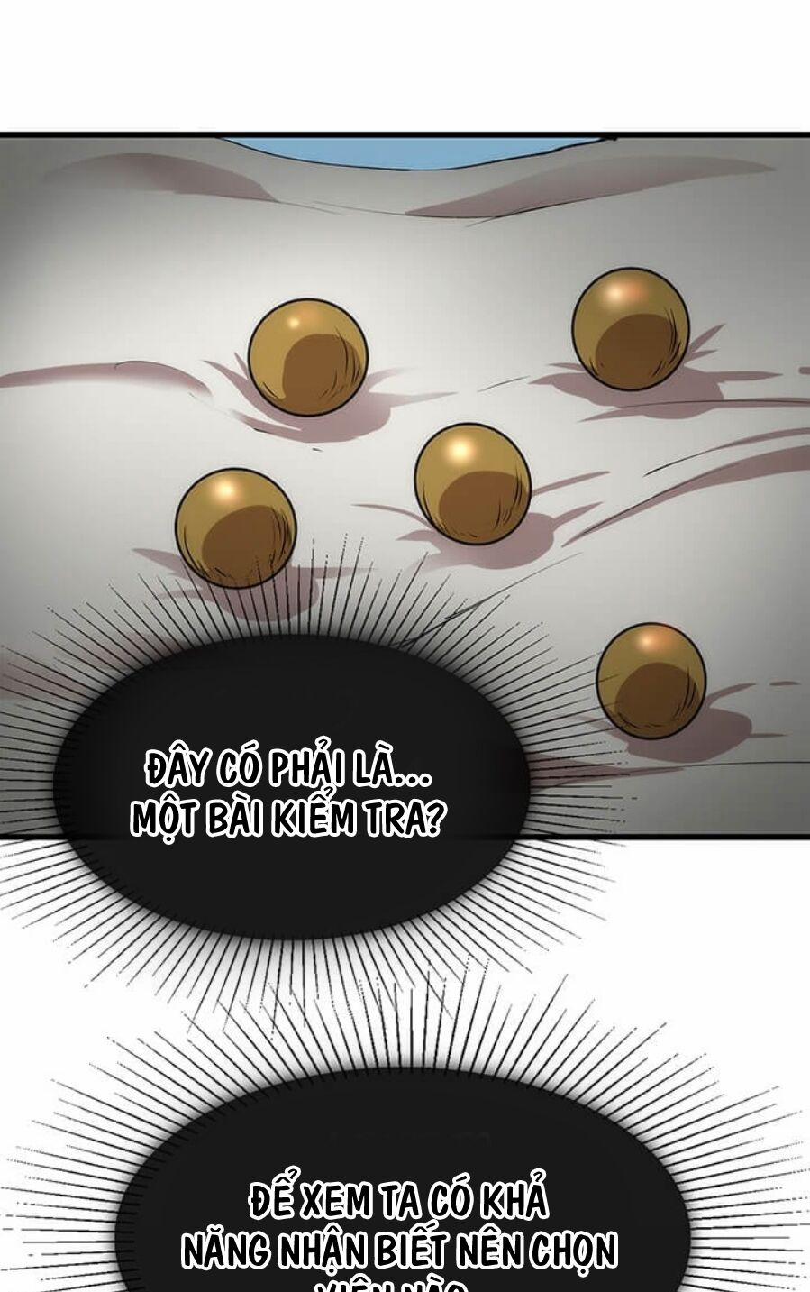 Bác Sĩ Trùng Sinh Về Murim 17 trang 64