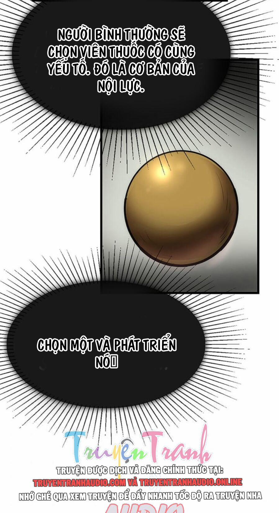 Bác Sĩ Trùng Sinh Về Murim 17 trang 66
