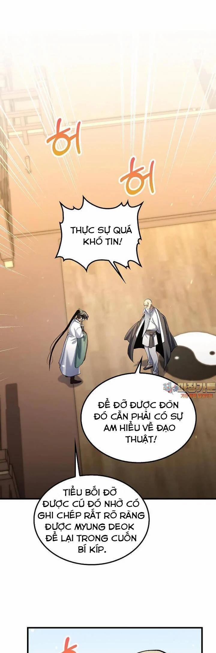 Bác Sĩ Trùng Sinh Về Murim 170 trang 1