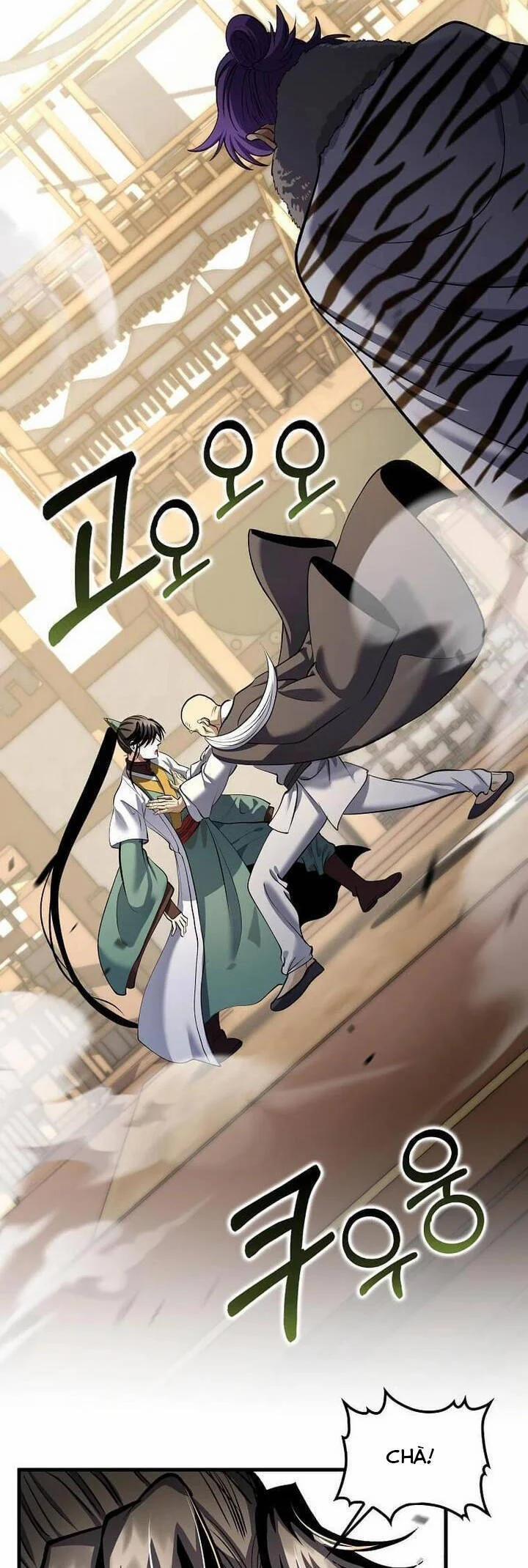 Bác Sĩ Trùng Sinh Về Murim 170 trang 16