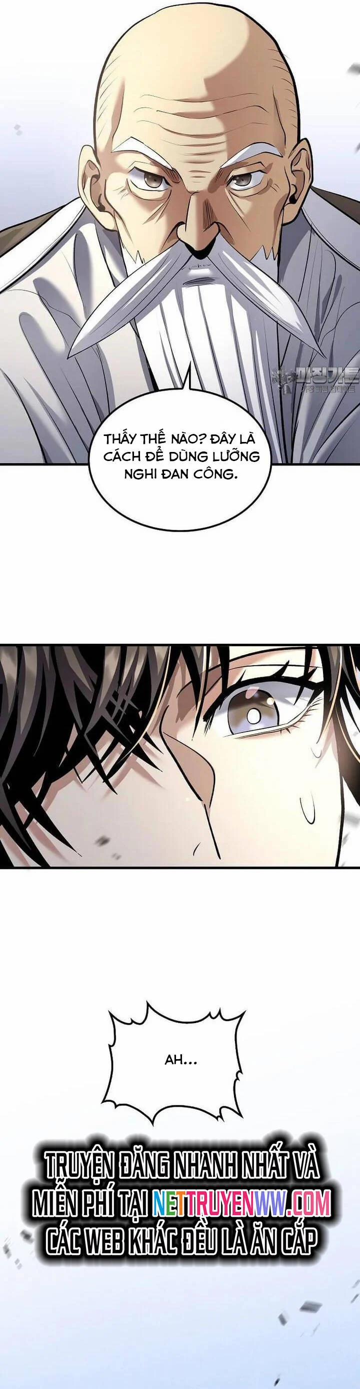 Bác Sĩ Trùng Sinh Về Murim 170 trang 18